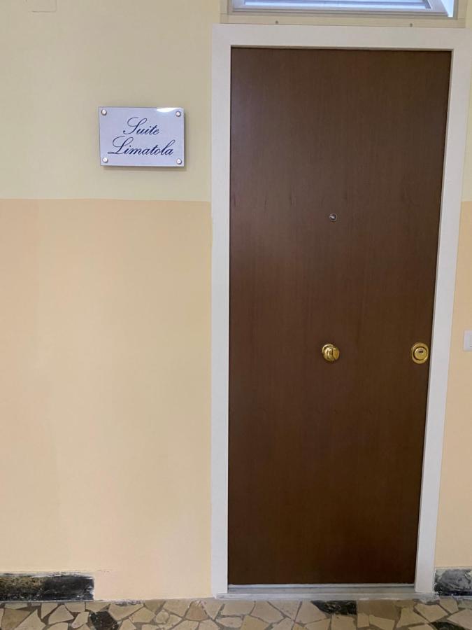 Suite Limatola Nápoly Kültér fotó