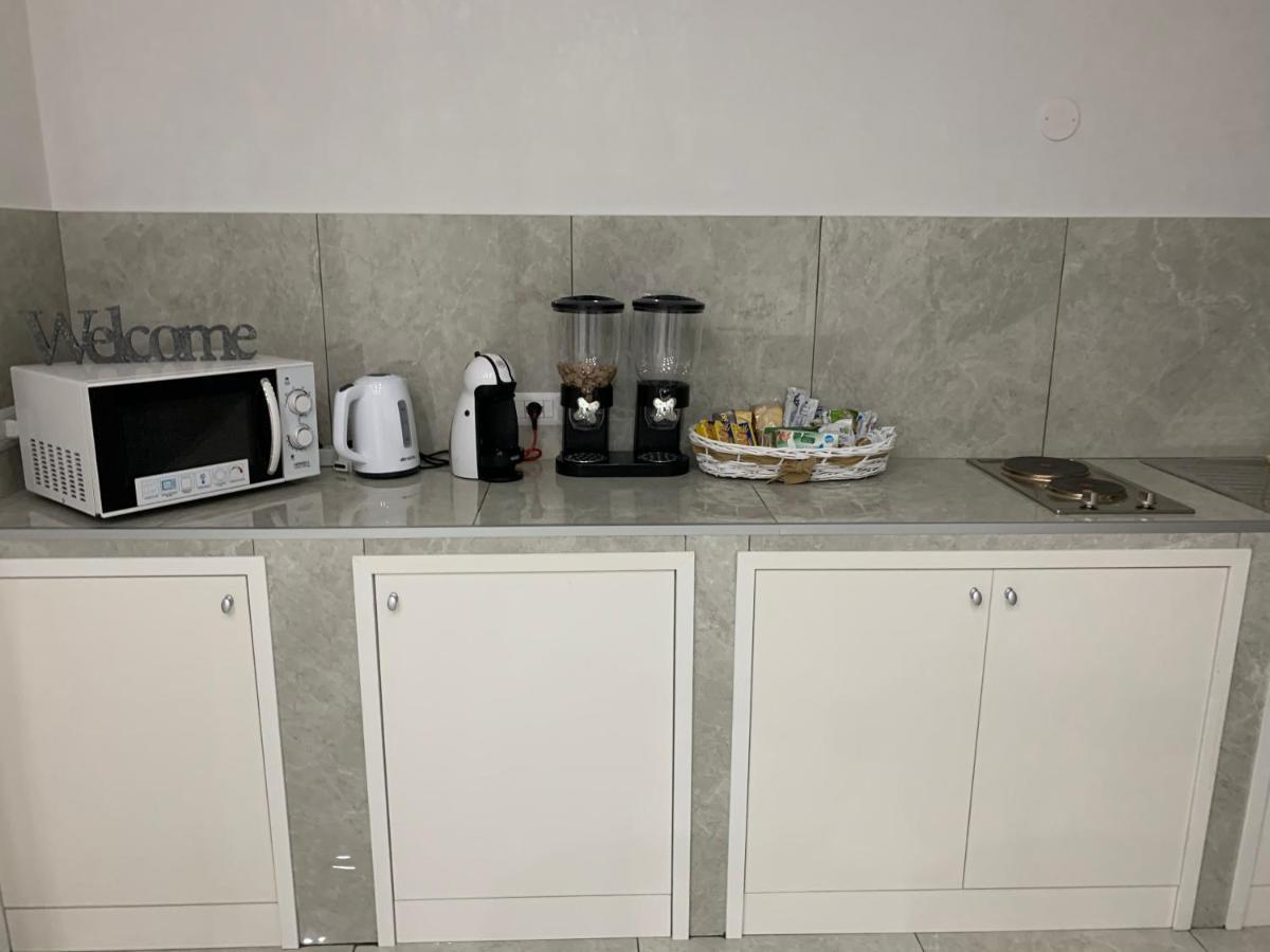 Suite Limatola Nápoly Kültér fotó